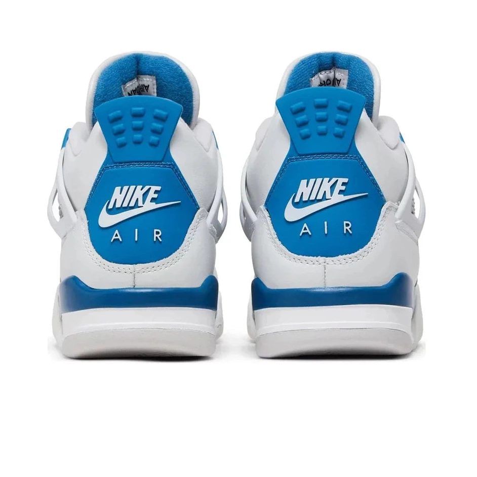 Retro Military Blue GS 2024 Jordan 4 0806